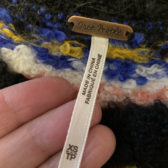 Free People Sweater - Picture 3 of 3